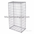 Galvanized Hexagonal Wire Mesh Gabion Box Gabion Basket